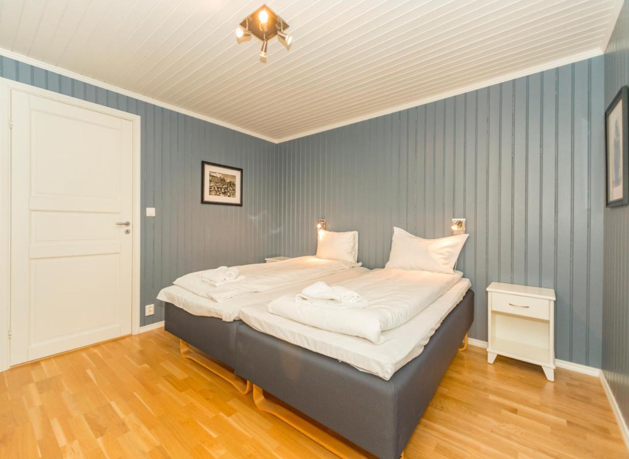 Rorbuene Svolvaer Havn Villa ภายนอก รูปภาพ