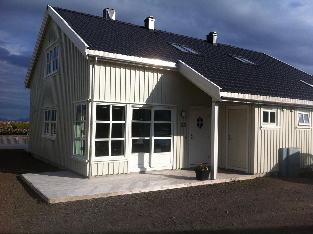 Rorbuene Svolvaer Havn Villa ภายนอก รูปภาพ
