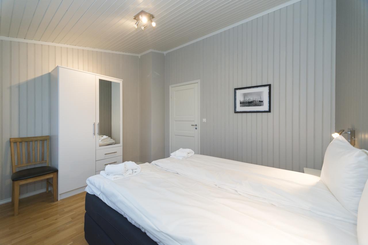 Rorbuene Svolvaer Havn Villa ภายนอก รูปภาพ