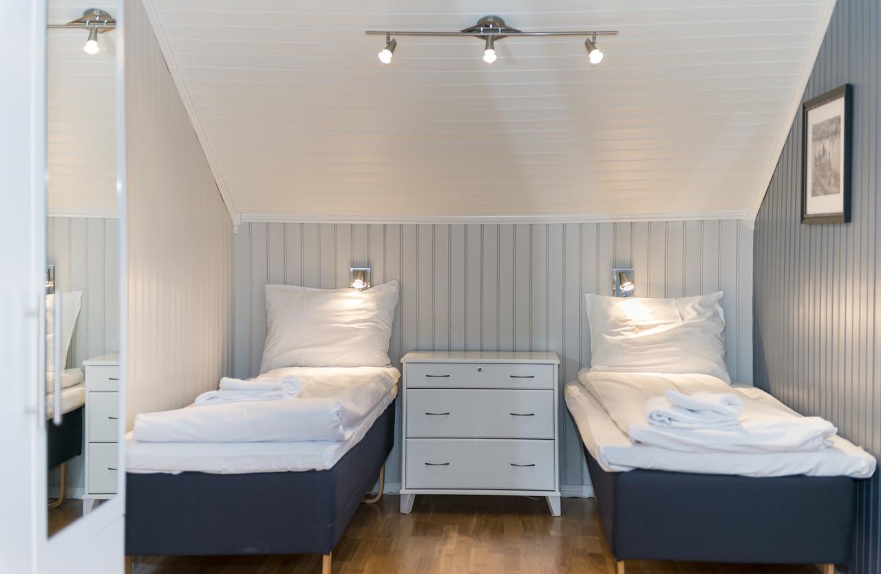 Rorbuene Svolvaer Havn Villa ภายนอก รูปภาพ