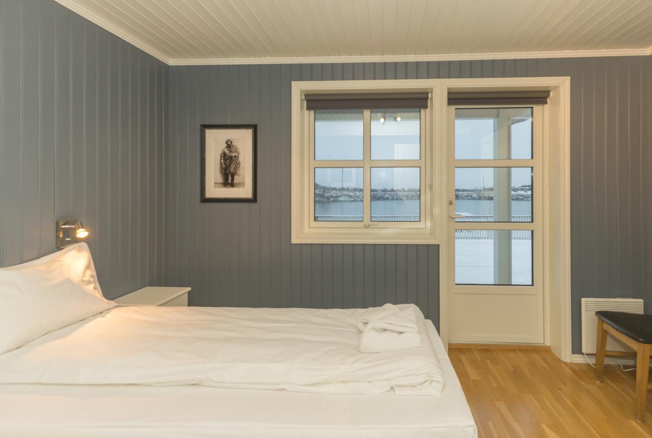 Rorbuene Svolvaer Havn Villa ภายนอก รูปภาพ