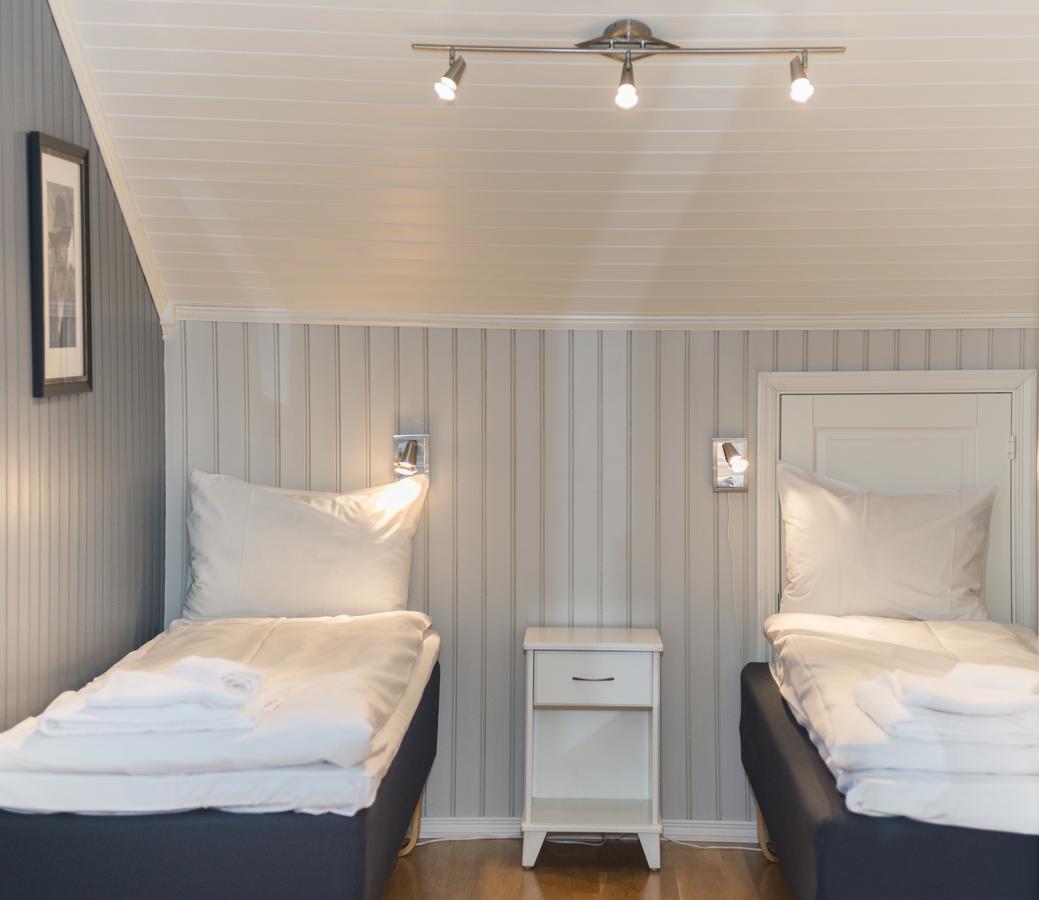 Rorbuene Svolvaer Havn Villa ภายนอก รูปภาพ